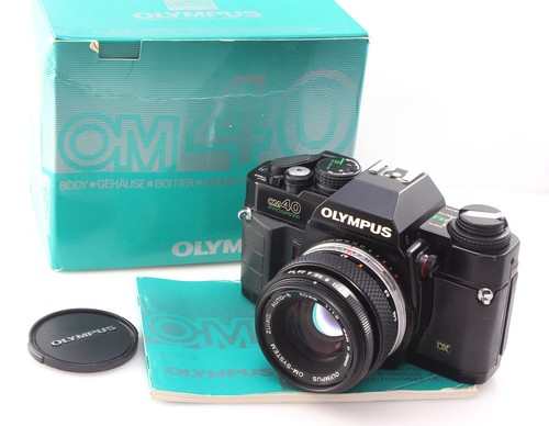 Olympus om40 program 35mm - 35mm, slr