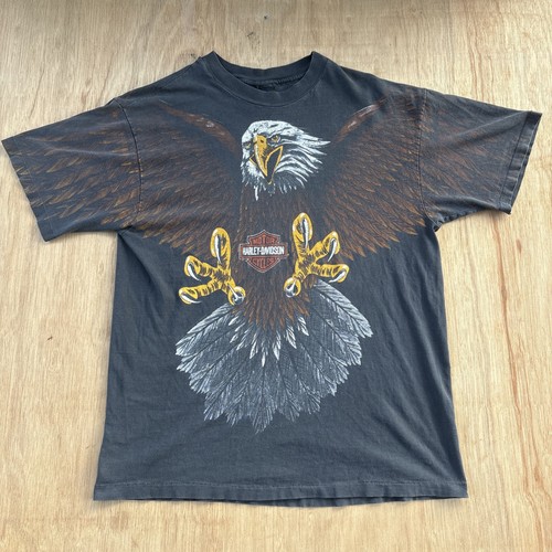 Harley davidson 1993 - harley-davidson, bald