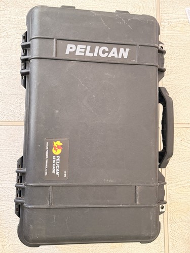 Pelican 1510 rolling carry - 1510, carry-on