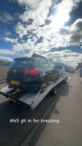 Golf gti breaking - golf,