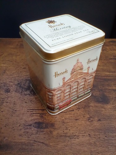 Harrods full unopened - harrods,
