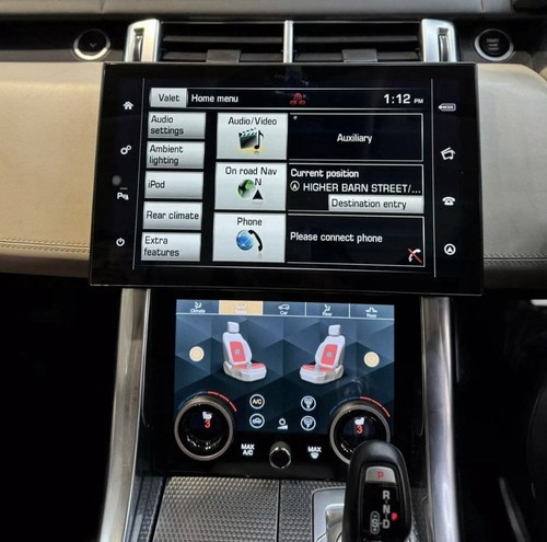 Range rover vogue - l405, 10.1”
