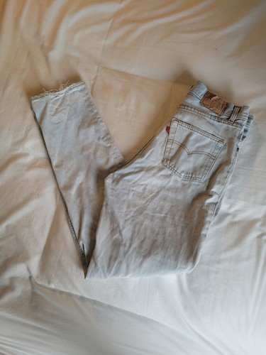 Vintage 1993 usa made levi - 1993, levi’s