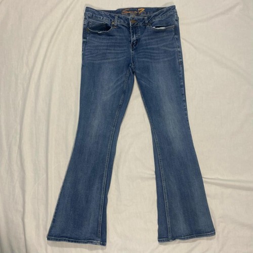 Seven7 low rise bootcut - , jeans