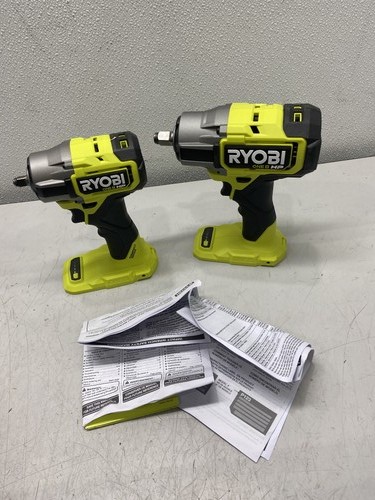 Ryobi one 18v brushless - one,