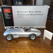 Cmc mercedes benz w196 - benz,