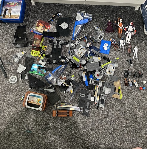 Lego star wars - star,