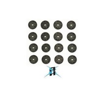 Serpent 811 Shock Pistons