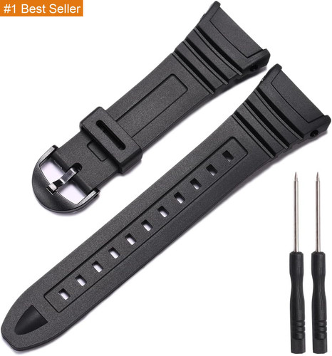 Replacement watch strap - replacement, band