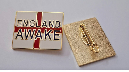 England awake tommy robinson - tommy, i