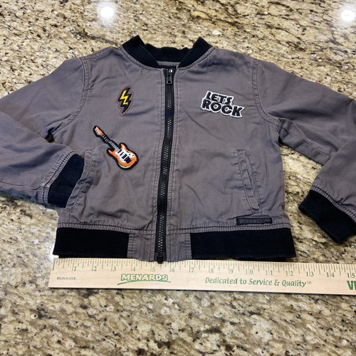 Hudson let rock - hudson-let's, patches