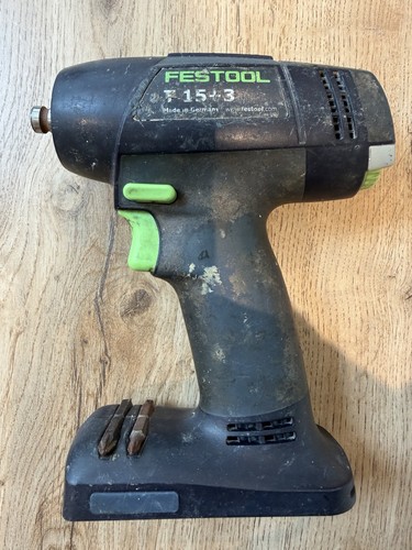 Festool t15 drill body - festool,