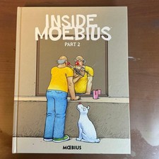 Moebius Inside Moebius Part 2