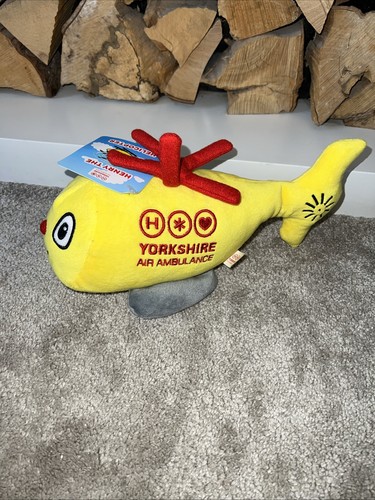 Yorkshire air ambulance yellow - ambulance,
