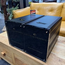 Power Amplifiers - Electrocompaniet AW180 Monoblocks - RRP 10,398