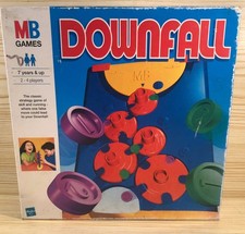Downfall Vintage Board Game MB