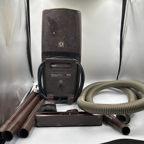 Retro electrolux vacuum - electrolux,