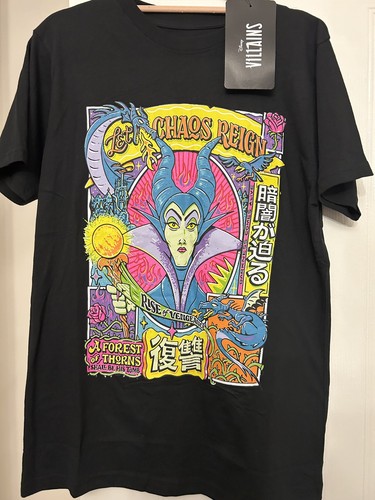 Disney villains maleficent let - disney,