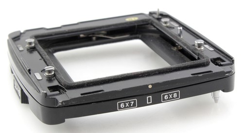 Mamiya rb67 pro film back - film,