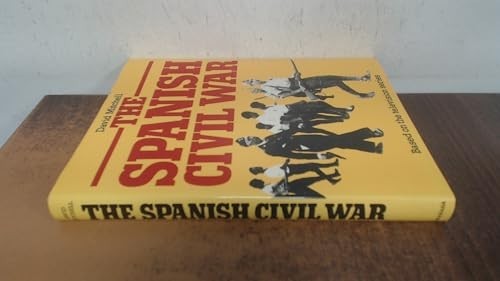 The spanish civil war - spanish,