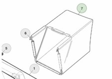 Genuine John Deere RUN46 Walk