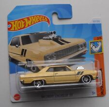 HOT WHEELS 64 CHEVY CHEVELLE