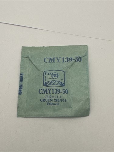 Nos cmy139 watch - nos, g-s