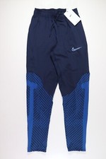 NIKE DRI FIT STRIKE FOOTBALL PANTS OBSIDIAN DH9224-451 UNISEX KIDS BOYS GIRLS M