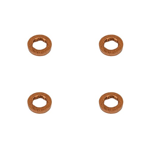 Heat shield gasket set 4 - set,