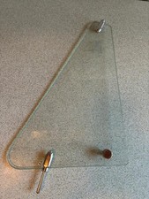 SX BAFFLE GLASS Fiat 900T