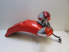 Triumph Bonneville SE Rear