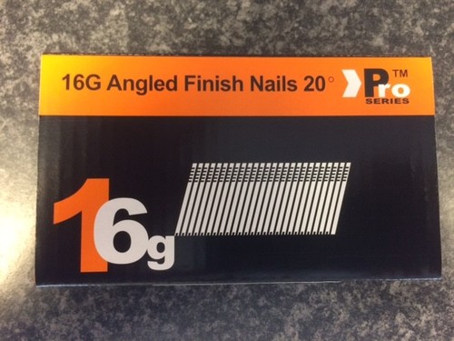 500 32mm angled 16g - angled, 2nd