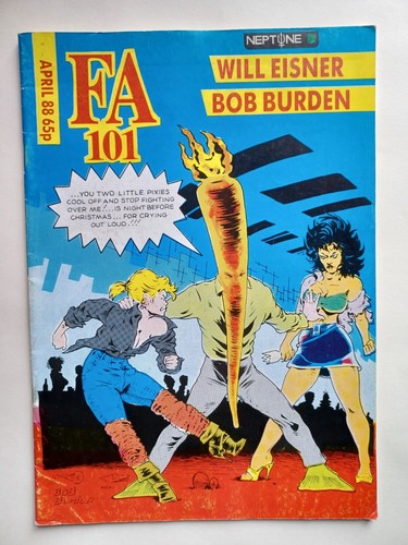 Fantasy advertiser comics - fantasy,