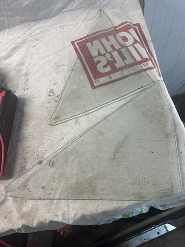 Pair mk2 escirt - 2, triplex