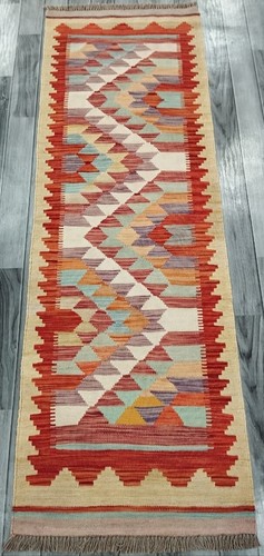 Multicolour handmade afghan - multicolour,