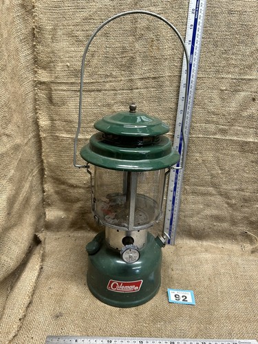 Vintage original coleman model - coleman,