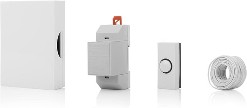 Wired door bell - door, ring