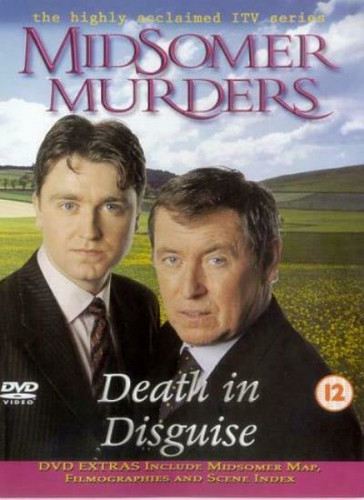 Midsomer murders death in - -,