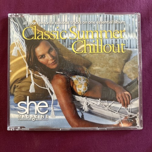 Classic summer chill - out,, she