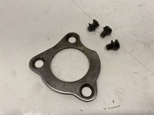 Bultaco shift drum - shift, detent