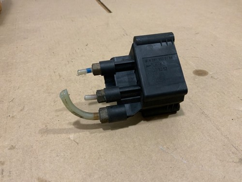 Mercedes w212 w251 c218 air - w212,