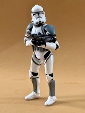 Star Wars Loose Clone Trooper