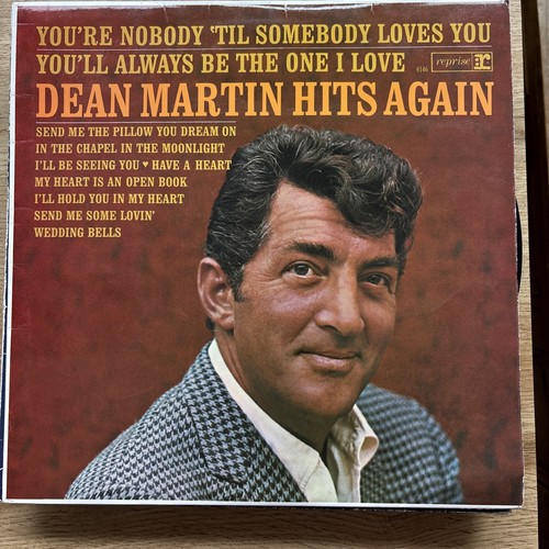 Dean martin hits - dean,