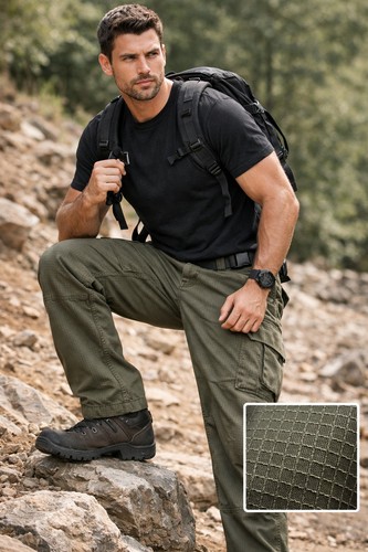 Next mens khaki - mens, ripstop