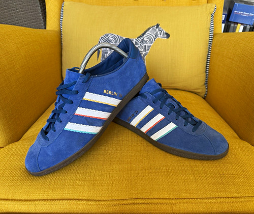 Adidas berlin 10 - berlin, uk
