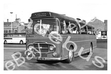 Bus Photograph MIDLAND RED UHA
