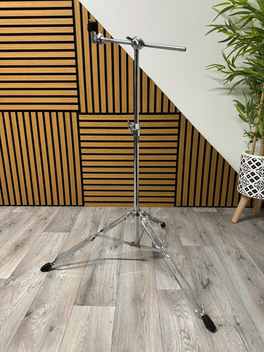 Boom arm cymbal stand - stand, /