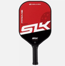 Selkirk SLK Prime Max Fiberflex Premium Pickleball Paddle RED (Brand New)