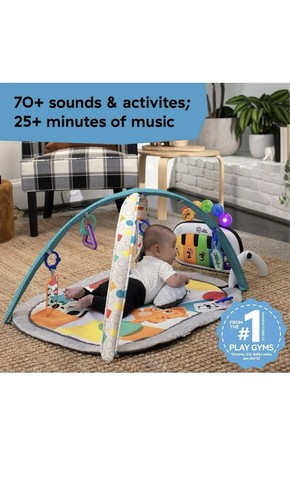 Baby einstein kickin tunes - baby,