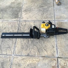 mcculloch hedge trimmer